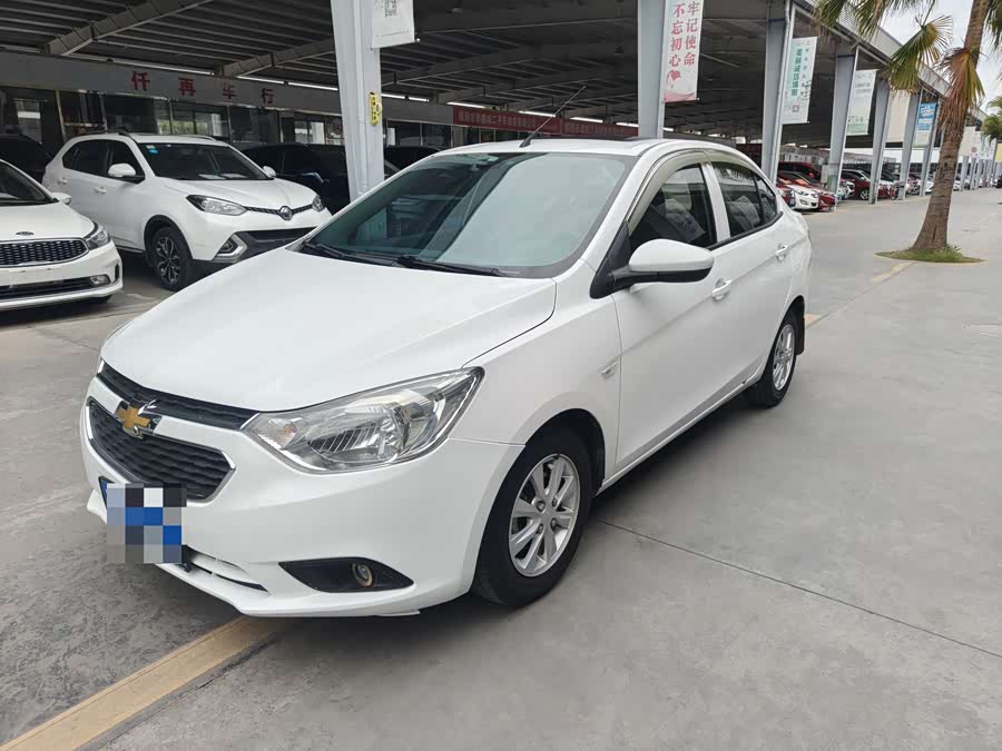 Chevrolet Sao