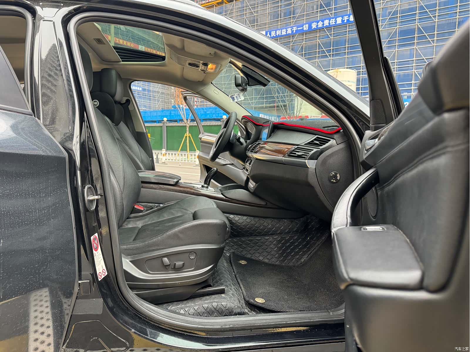 BMW X6, 2012 12