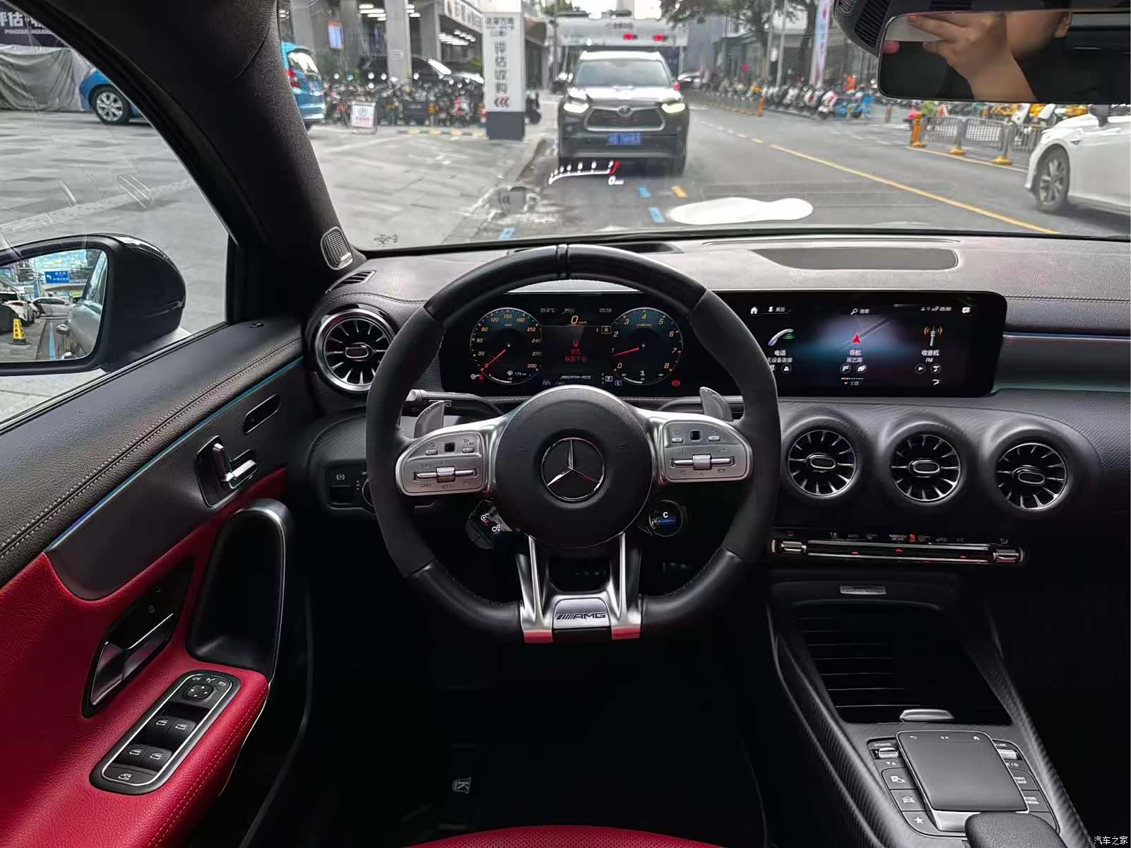Mercedes-Benz A-Class, 2022 8