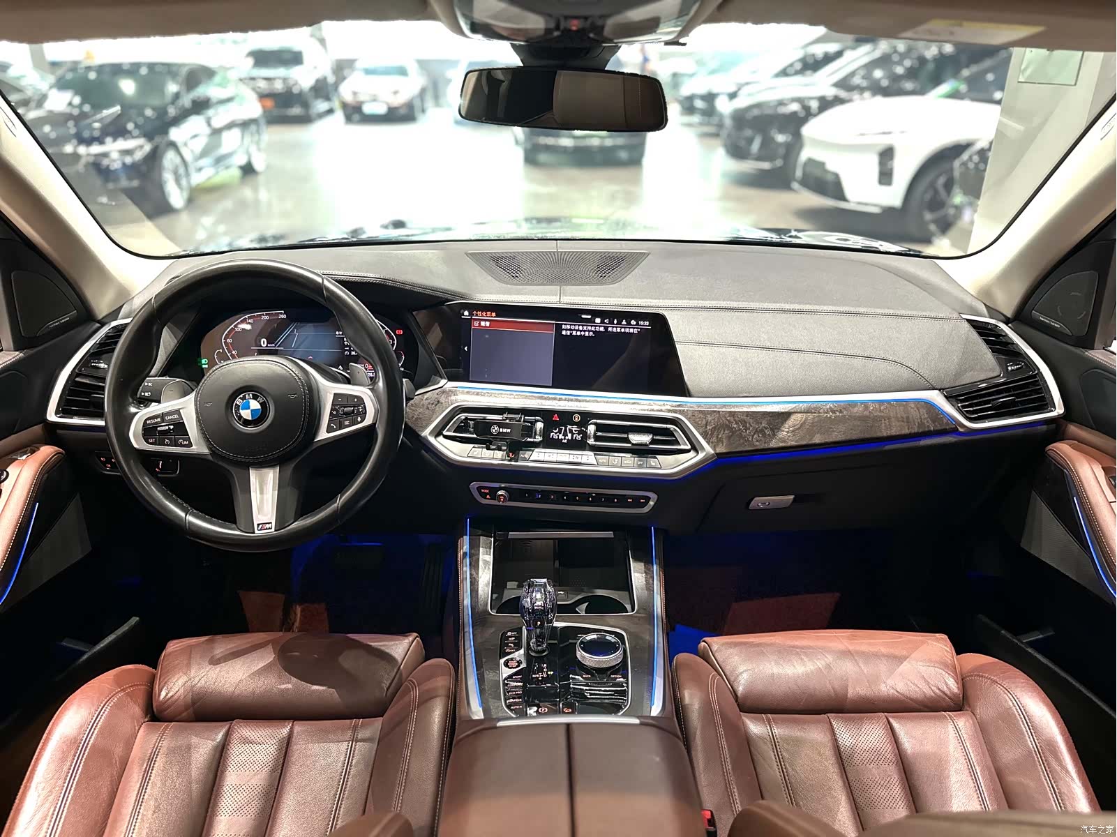 BMW X5, 2020 7