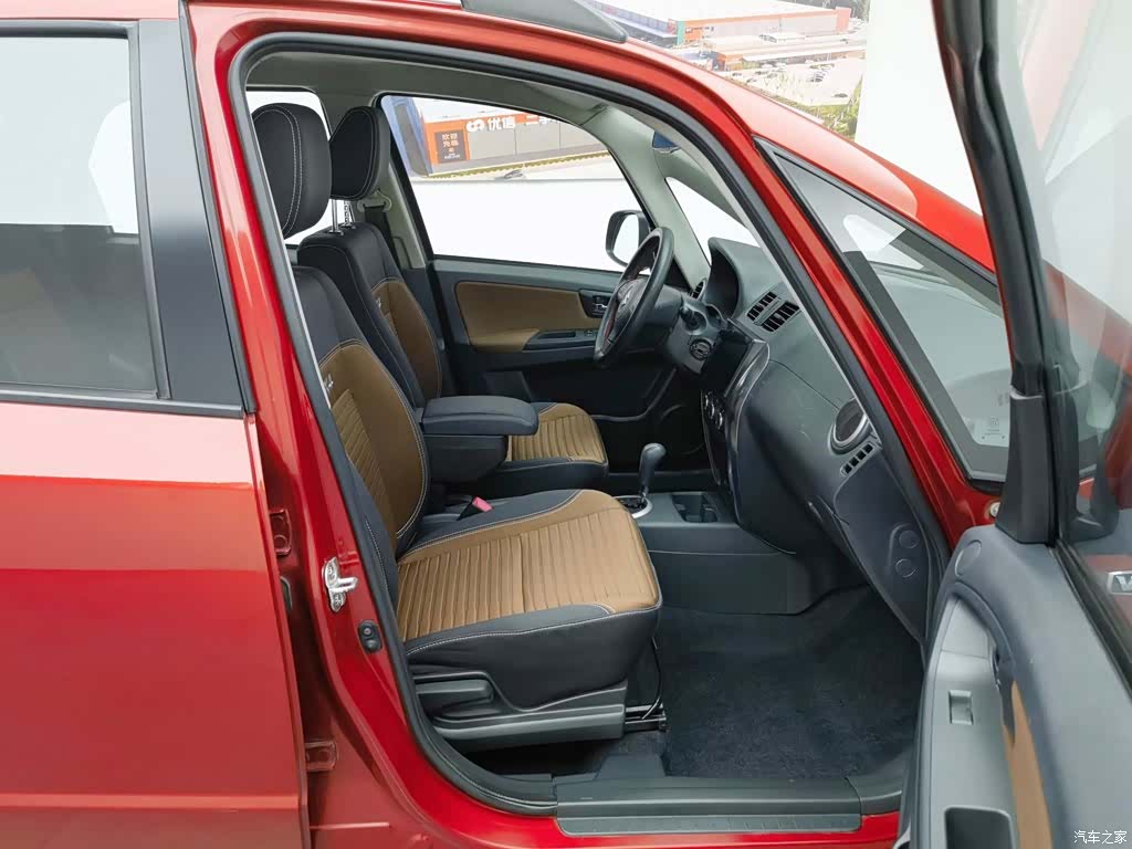 Changan SX4, 2017 23