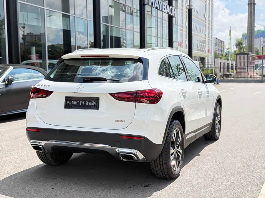 Mercedes-Benz GLA 2024, фото 5