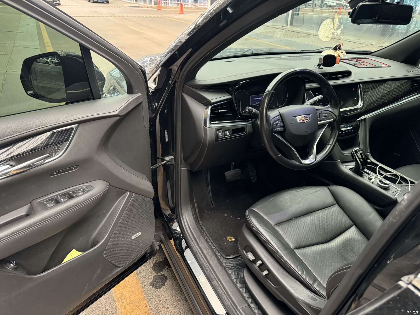 Cadillac XT6, 2020 4