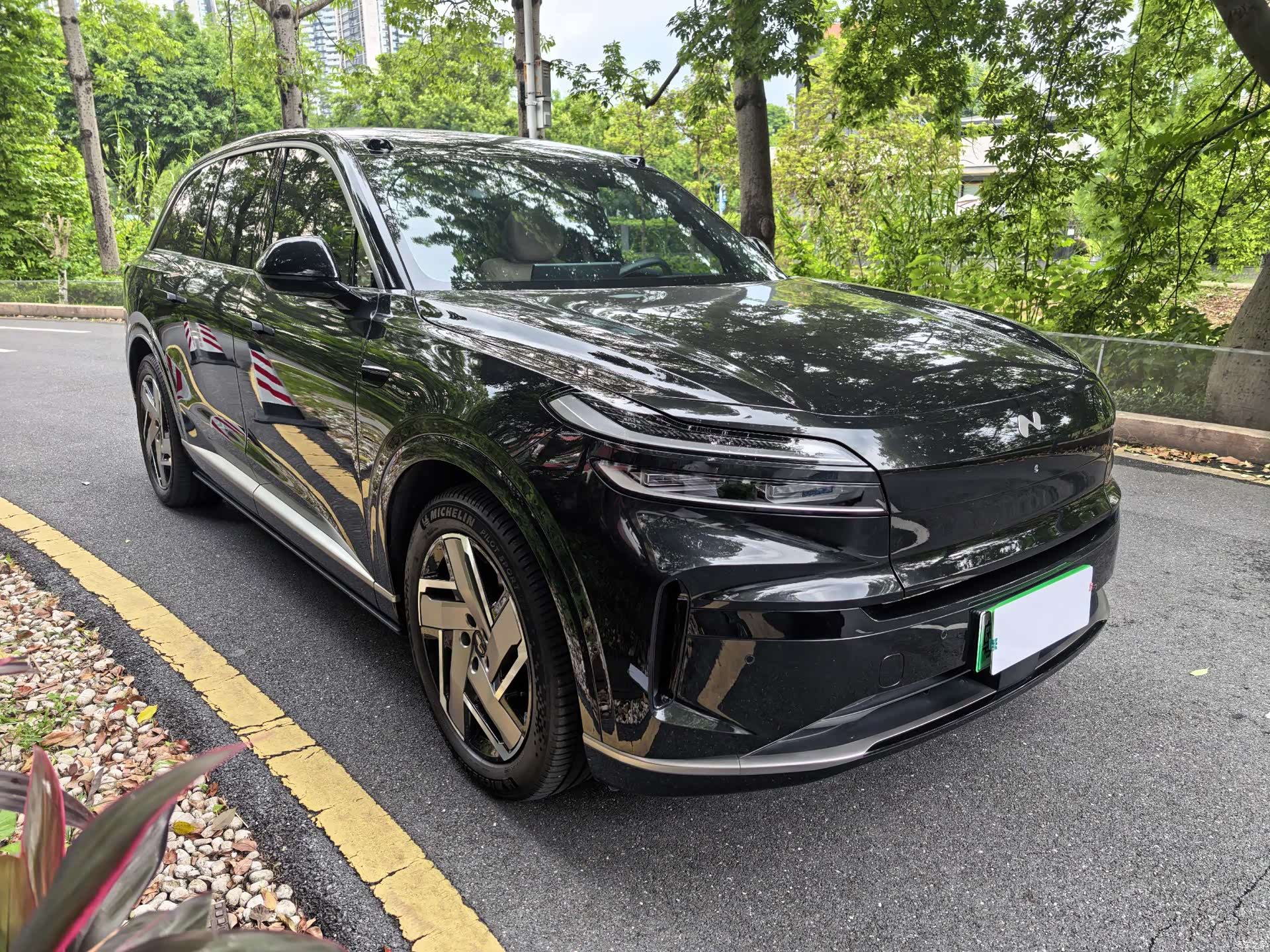 NIO L90, 2025 3