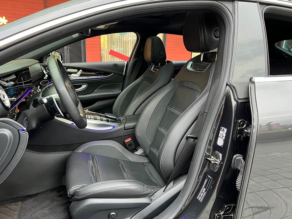 Mercedes-Benz AMG GT