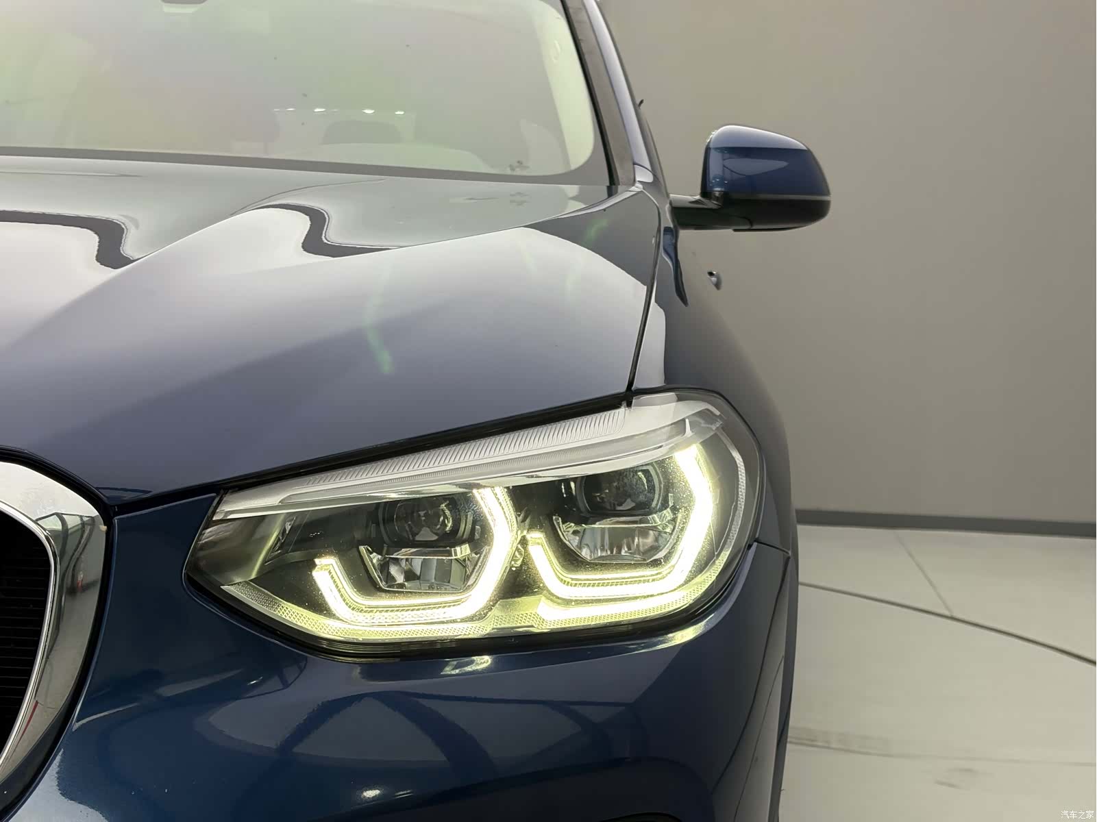 BMW X3, 2021 3