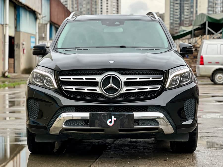 Mercedes-Benz GLS 2016, фото 2