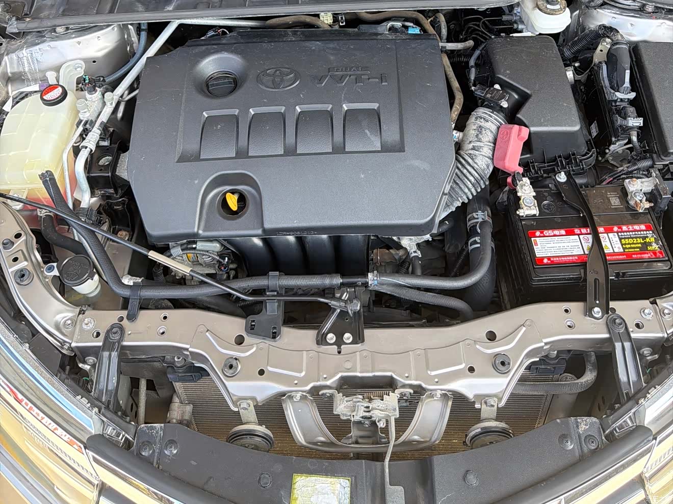 Toyota Corolla, 2016 11
