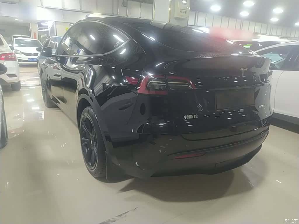 Tesla Model Y, 2022 все фото