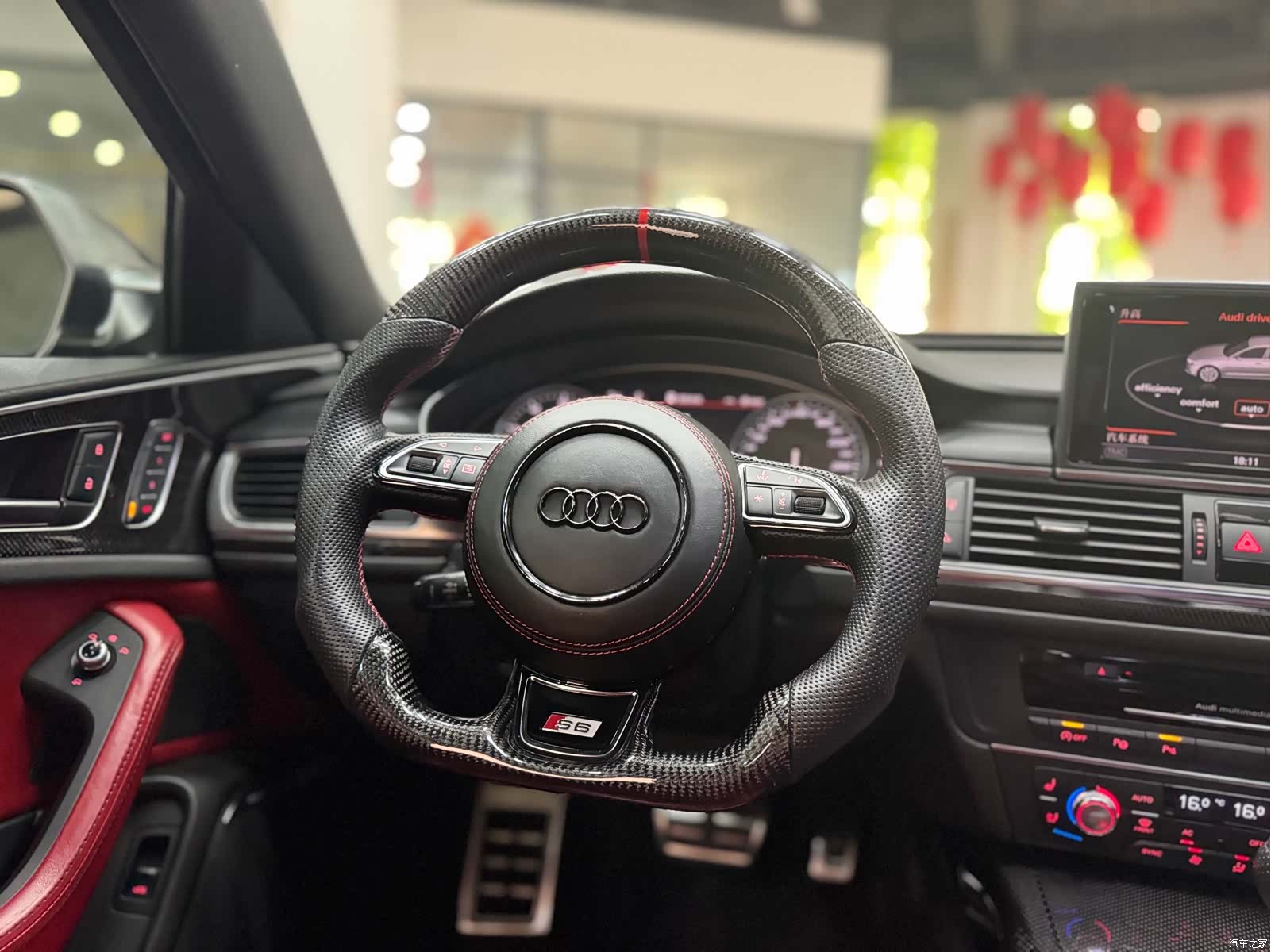 Audi S6, 2015 10