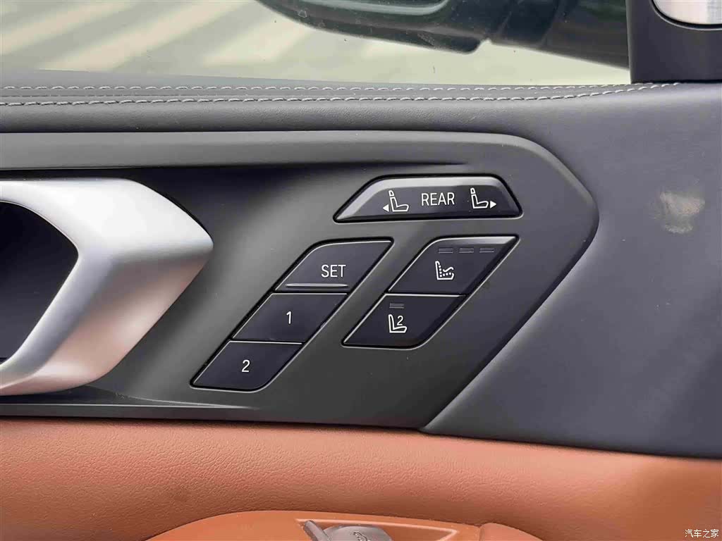 BMW X7, 2021 15