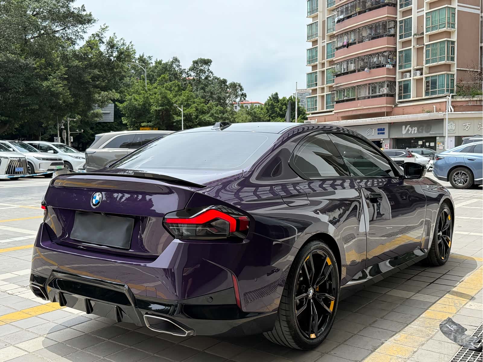 BMW M2, 2024 все фото