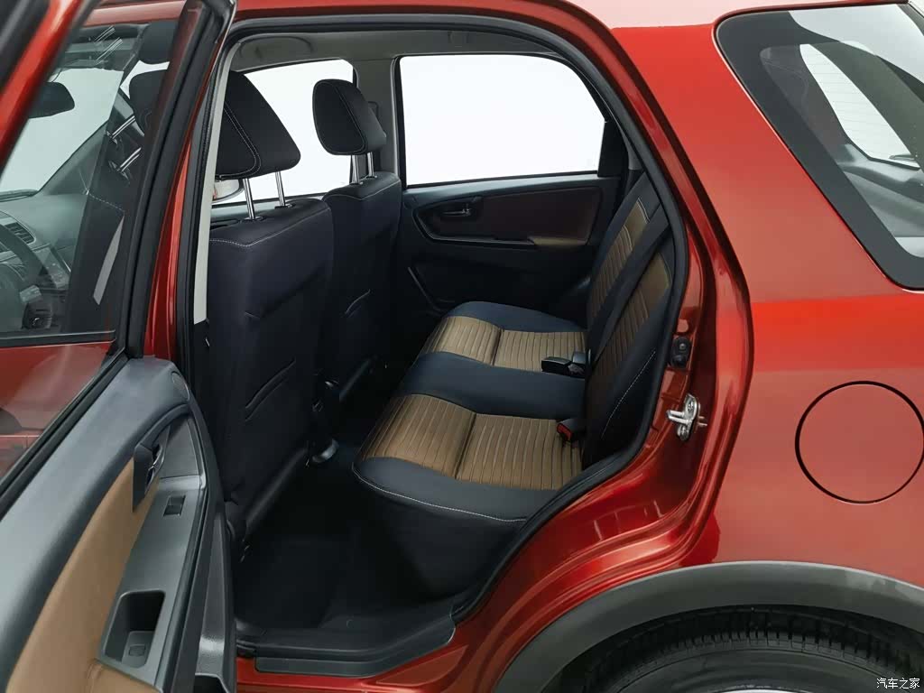 Changan SX4, 2017 15