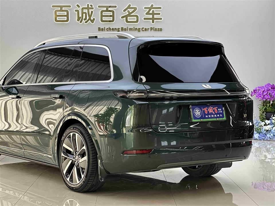 Li Auto Ideal L9
