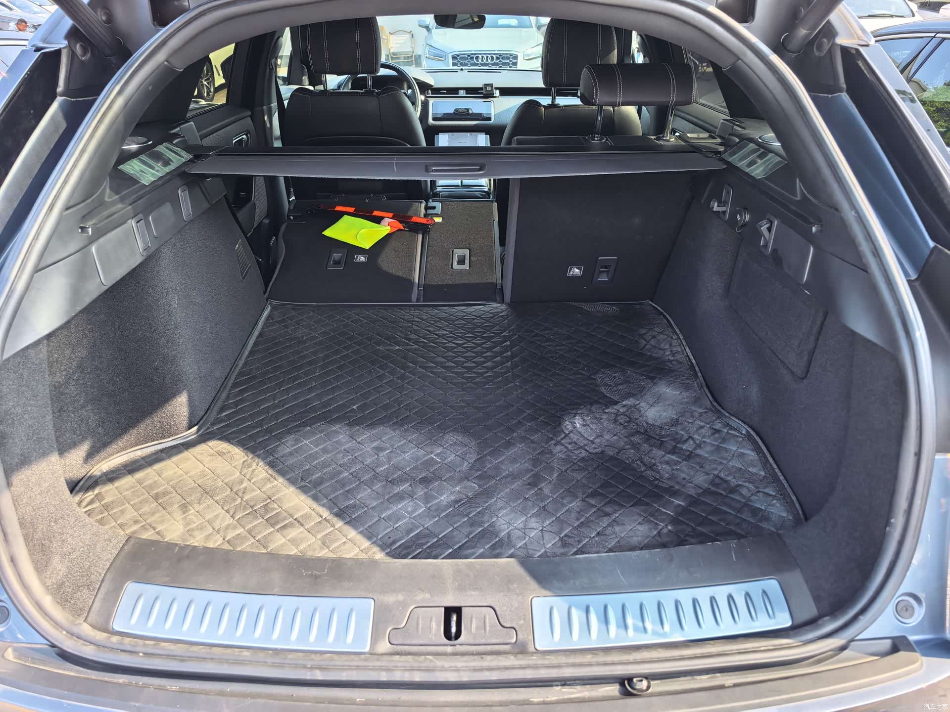 Land Rover Range Rover, 2018 14