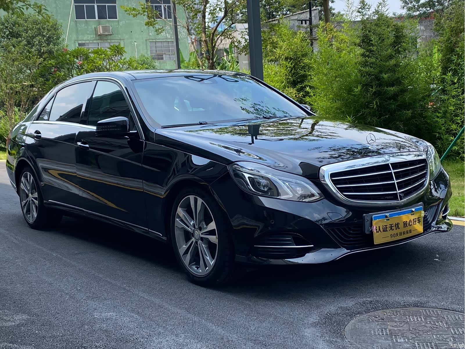 Mercedes-Benz E-Class, 2014 2