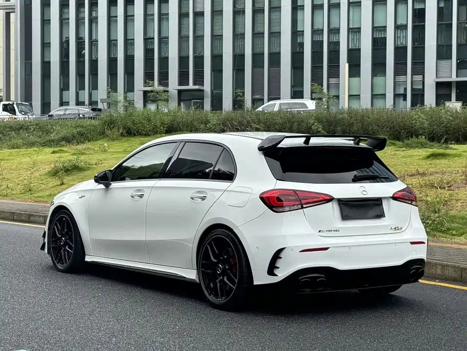 Mercedes-Benz Class A AMG