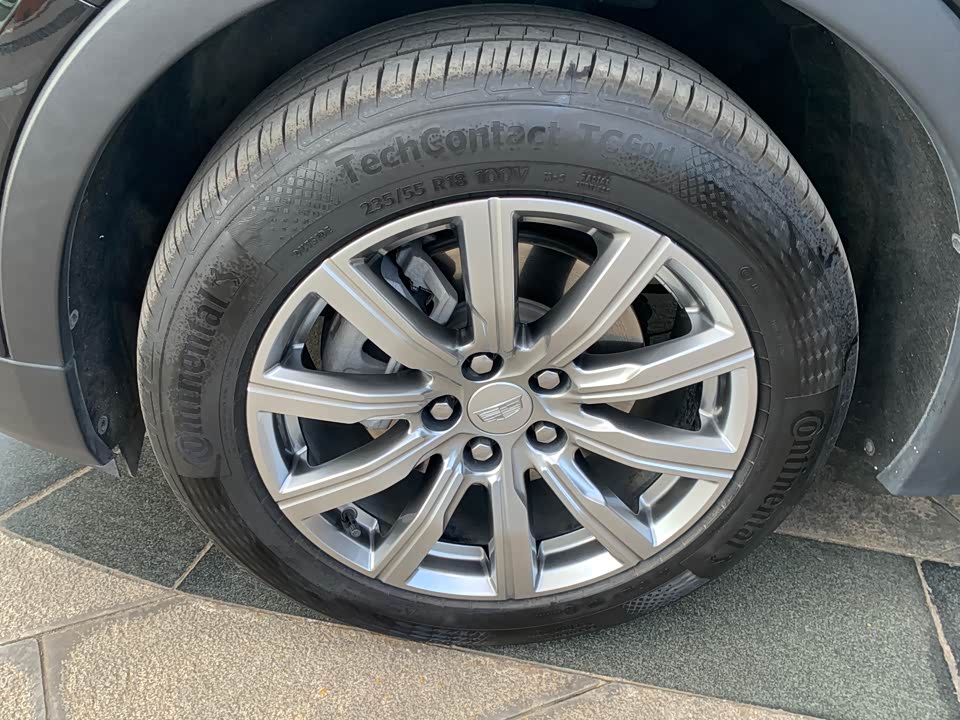 Cadillac XT4 Cadillac XT4