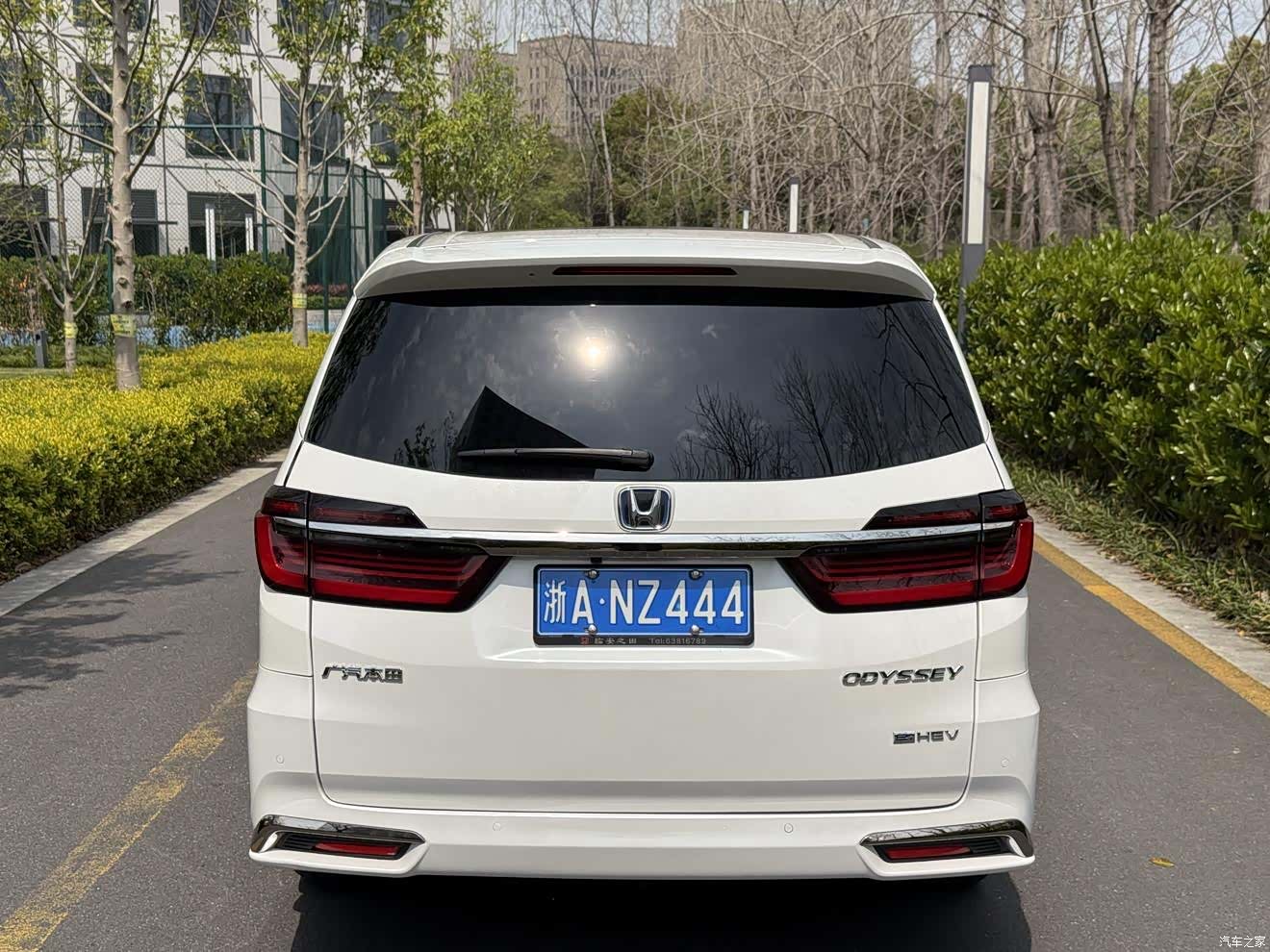 Honda Odyssey, 2022 8