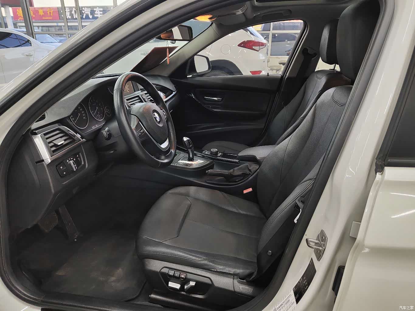 BMW 3 Series, 2016 4