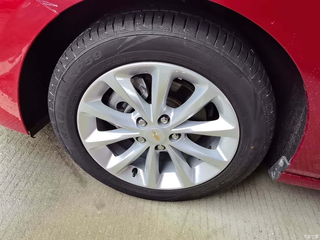 Chevrolet 320, 2018 23