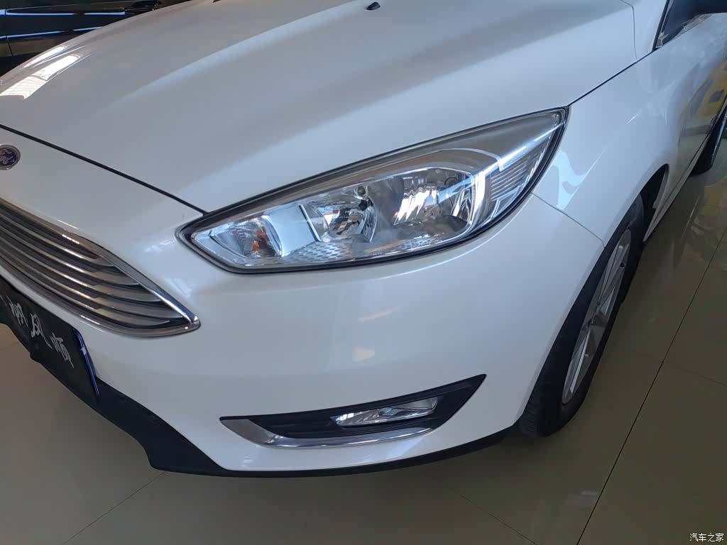 Ford Focus, 2017 18