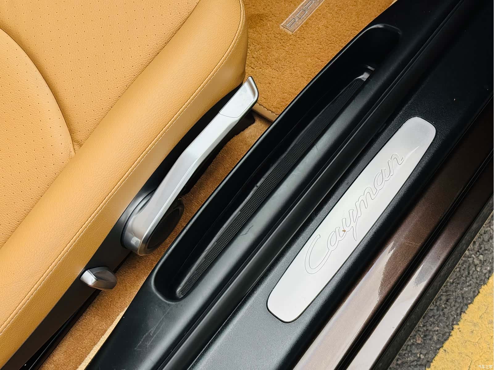 Porsche Cayman, 2010 23