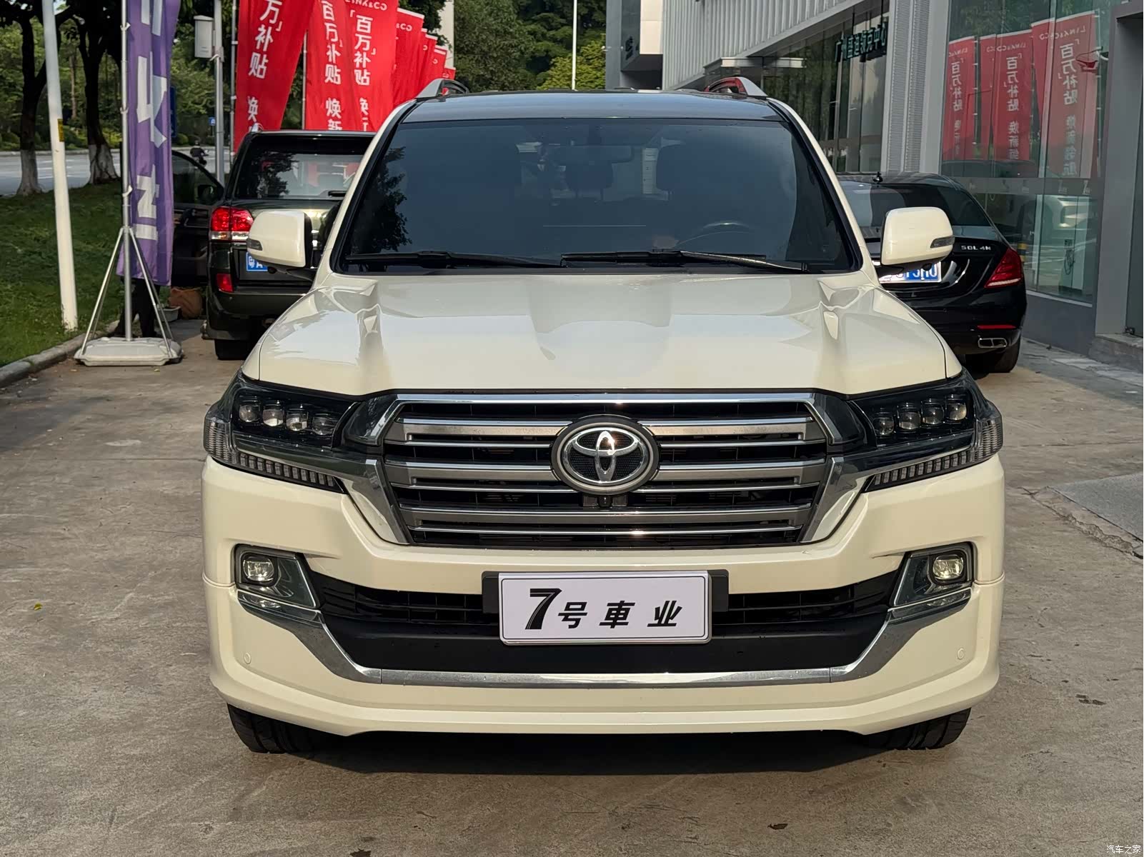 Toyota Land Cruiser, 2019 2