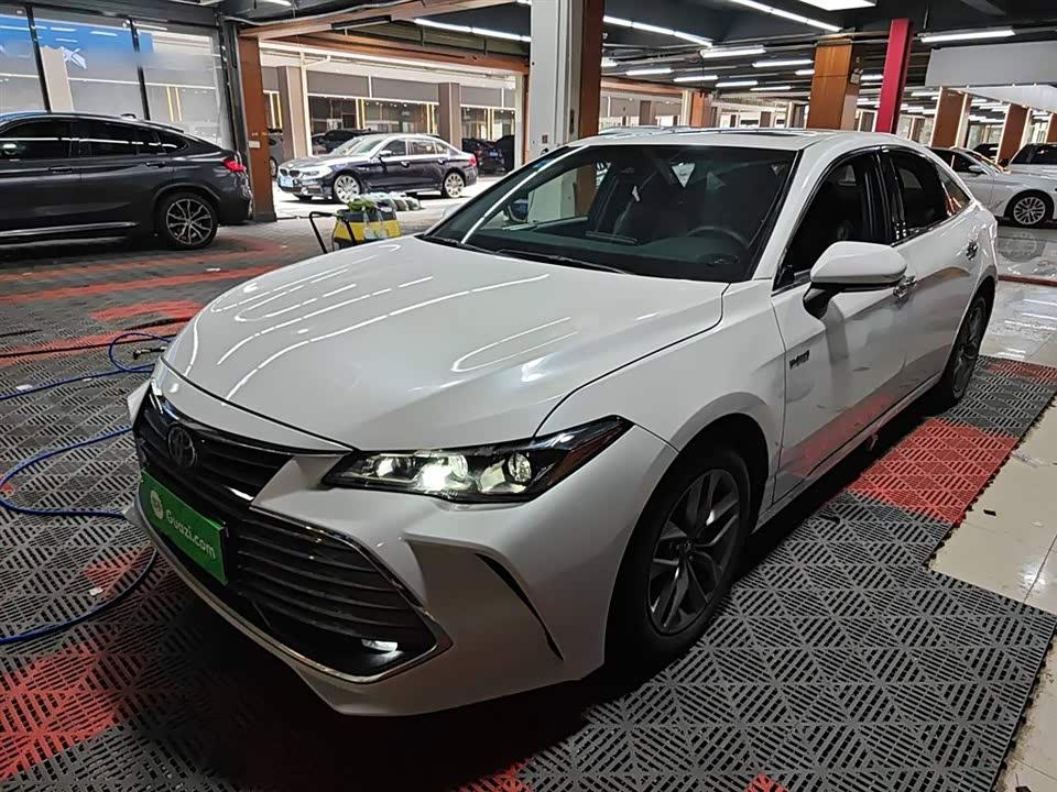 Toyota Asian dragon Toyota Asian dragon