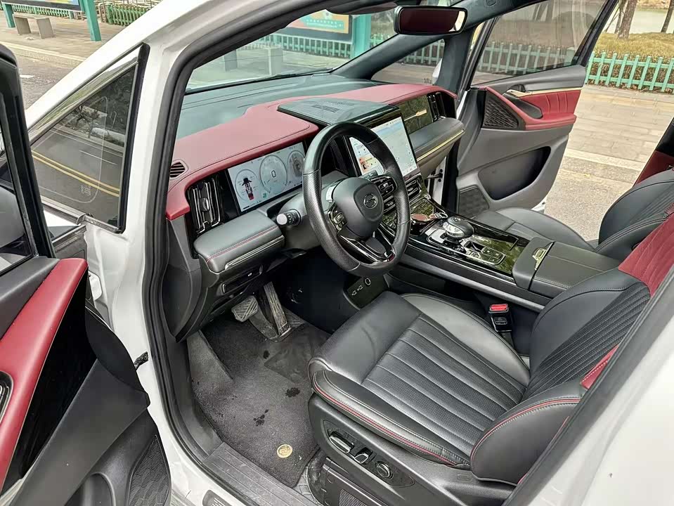 Trumpchi Trumpchi M8