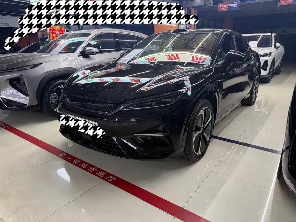 BYD Song L EV
