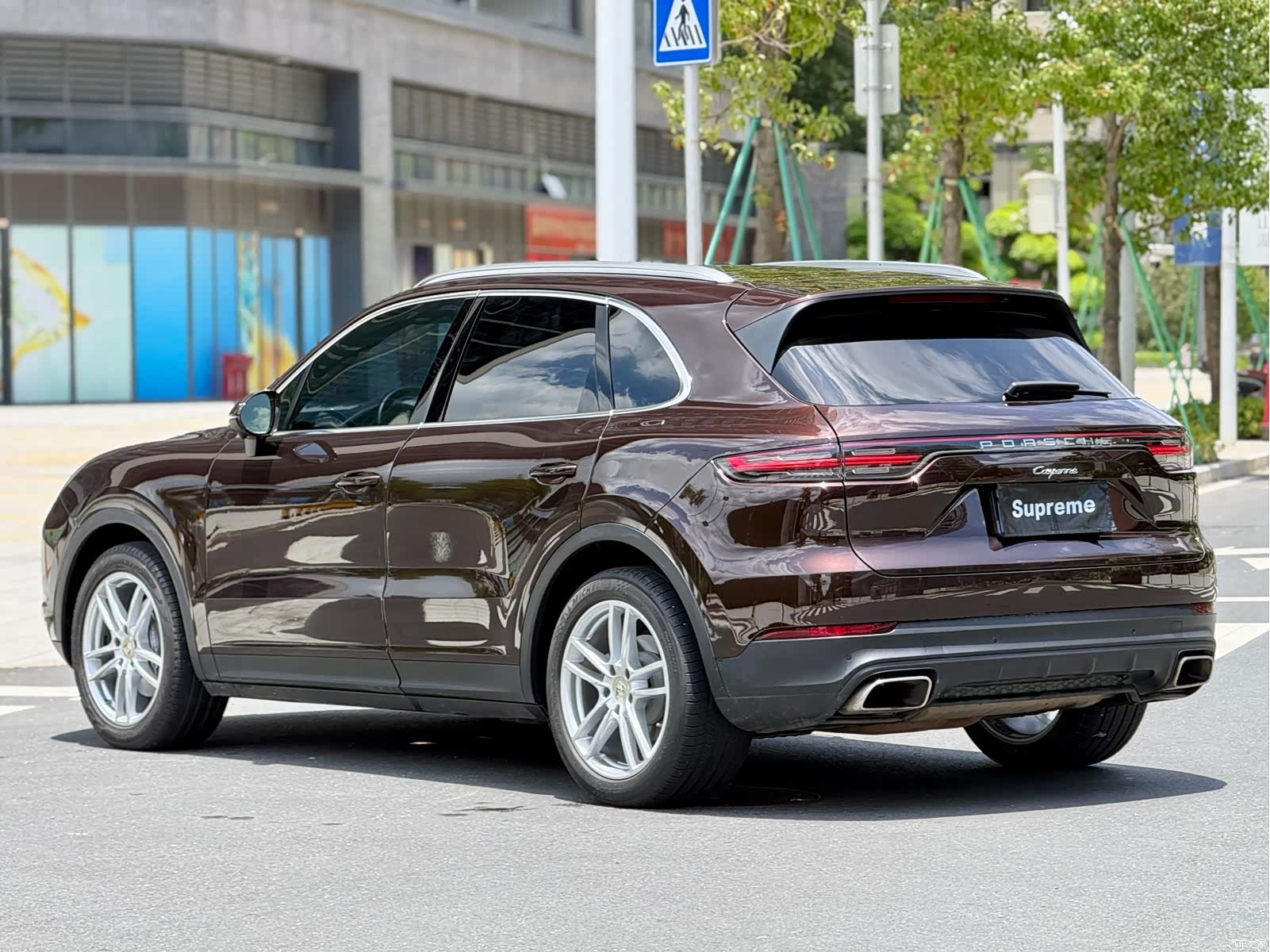 Porsche Cayenne, 2018 7