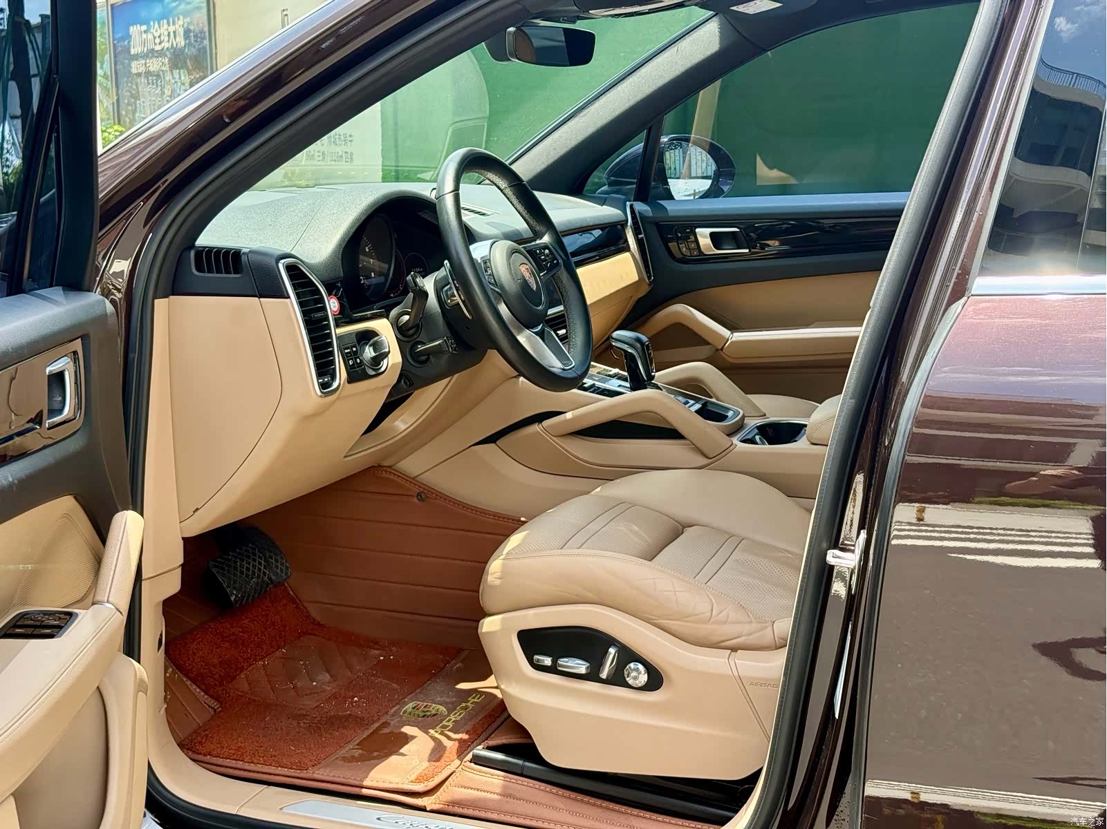Porsche Cayenne, 2018 4