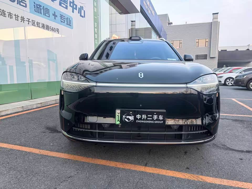 AITO Ask the world M9