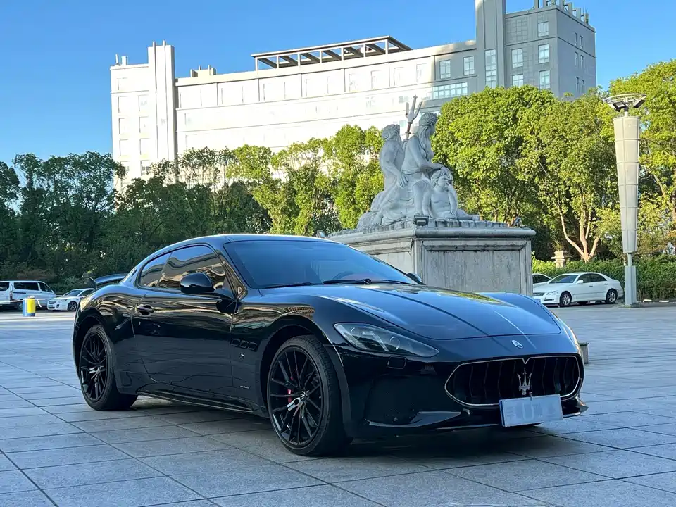 Maserati GranTurismo