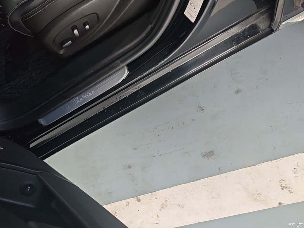 Cadillac XTS, 2019 22