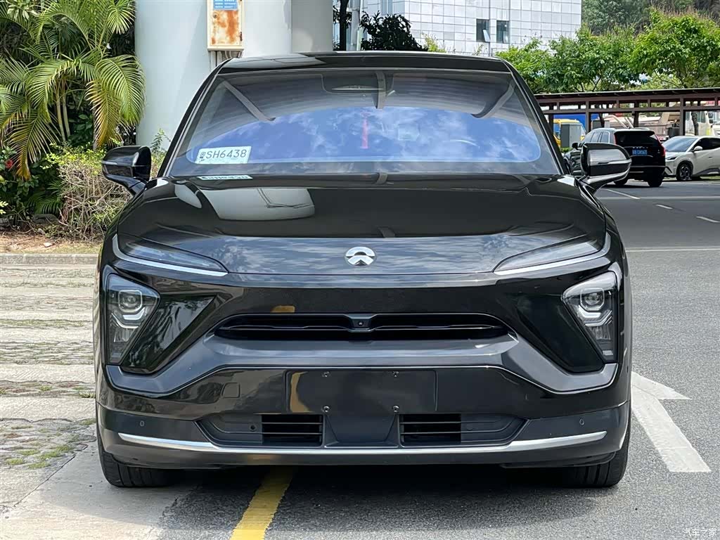 NIO EC6, 2021 2