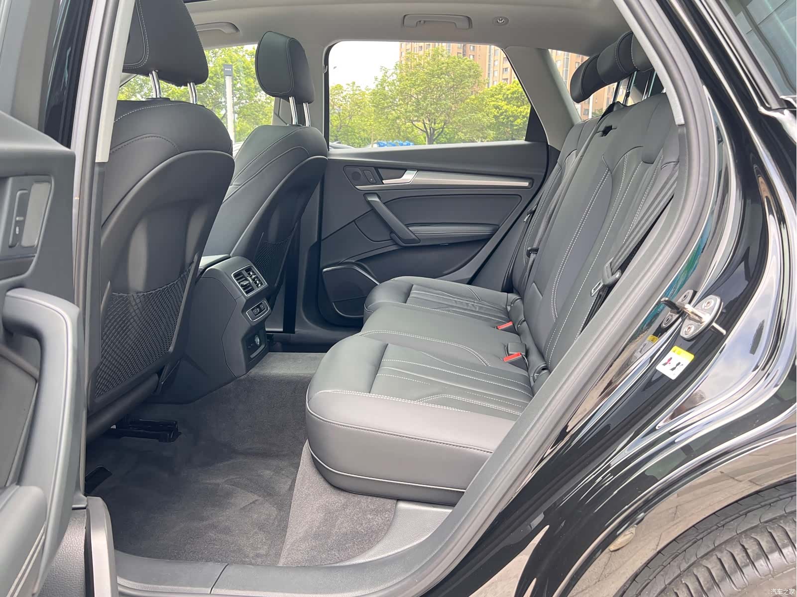 Audi Q5L, 2021 13