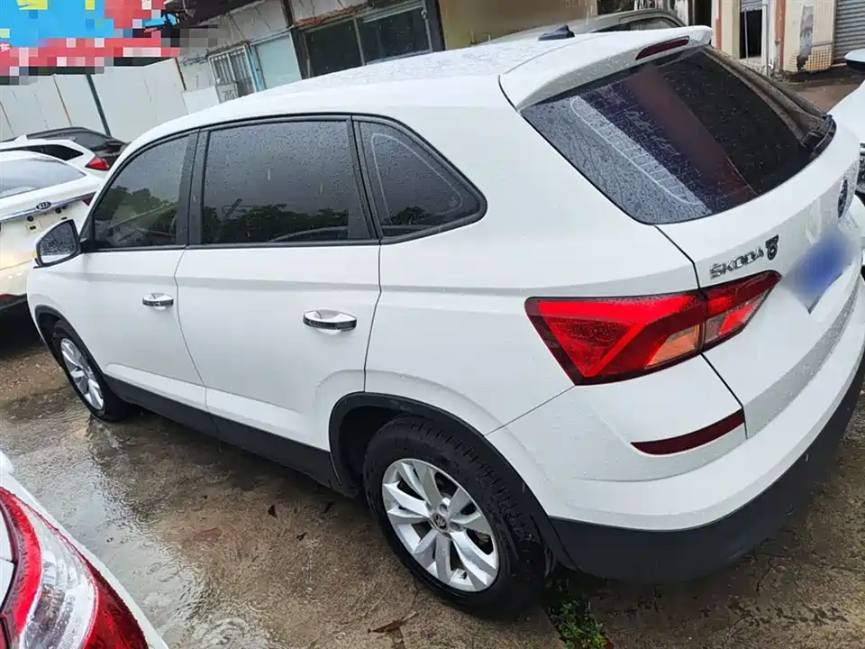 Skoda Komick Skoda Komick