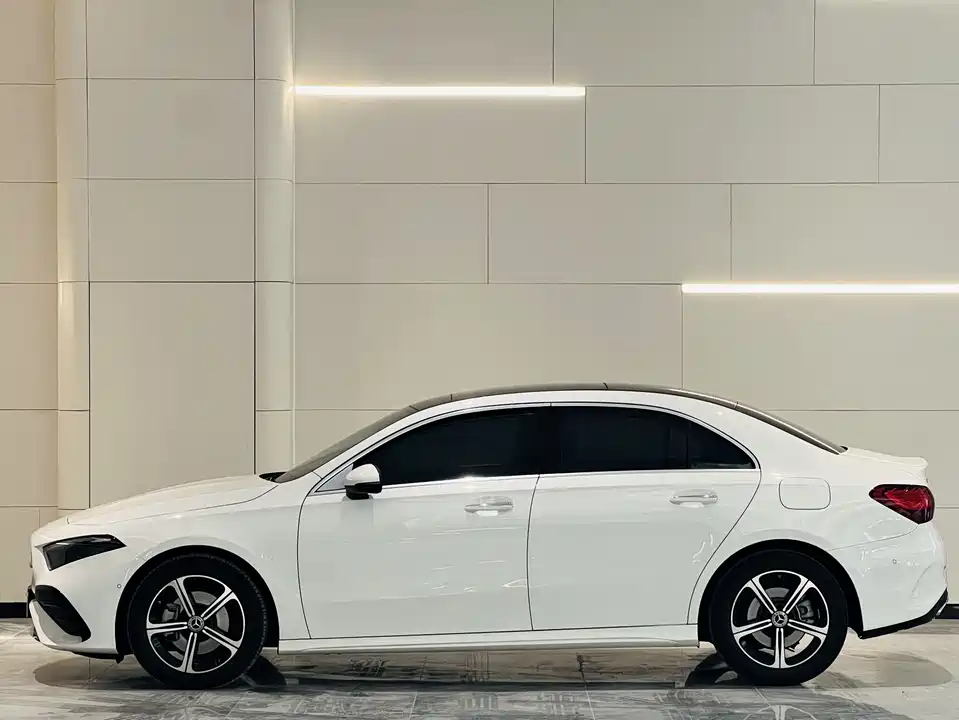 Mercedes-Benz Class A