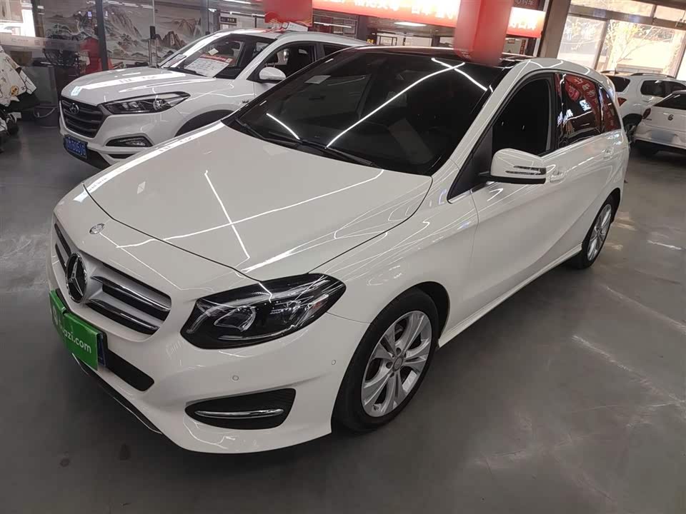 Mercedes-Benz Class B