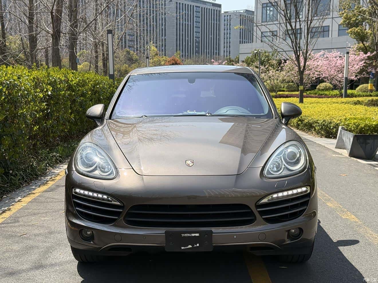Porsche Cayenne, 2010 2