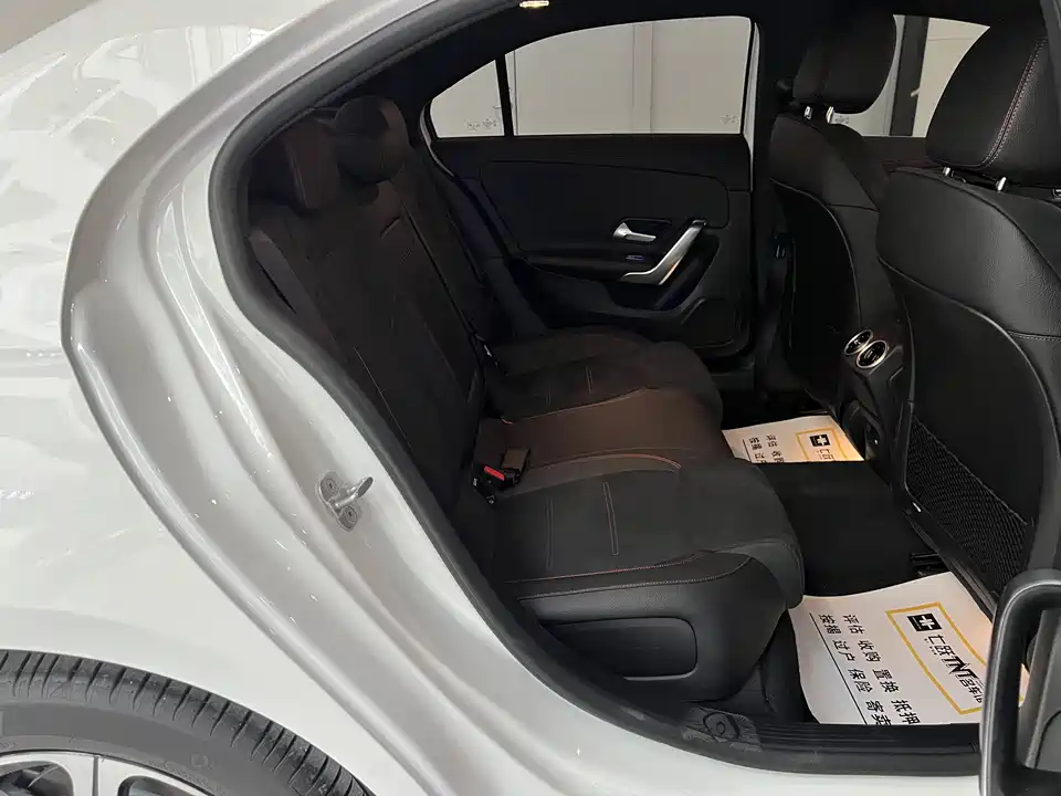 Mercedes-Benz Class A