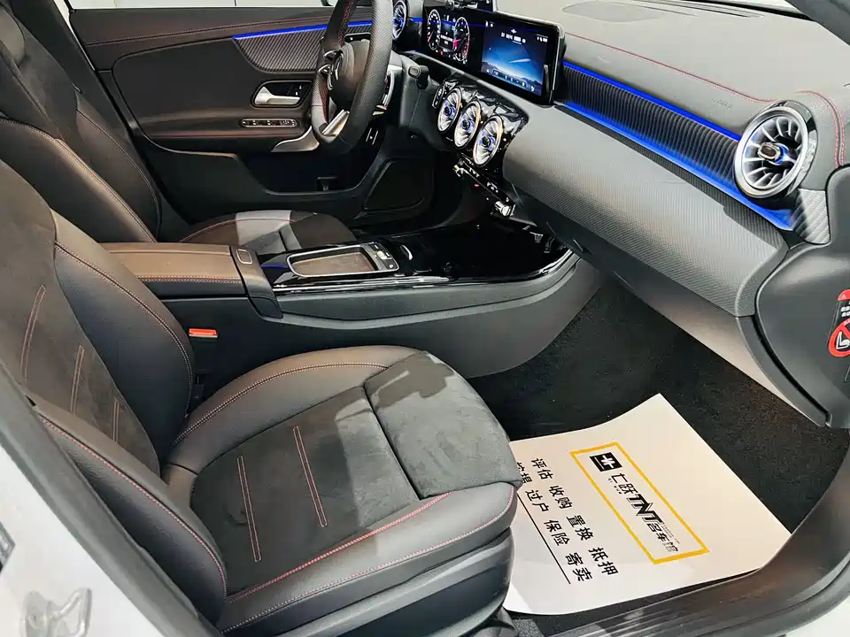 Mercedes-Benz Class A