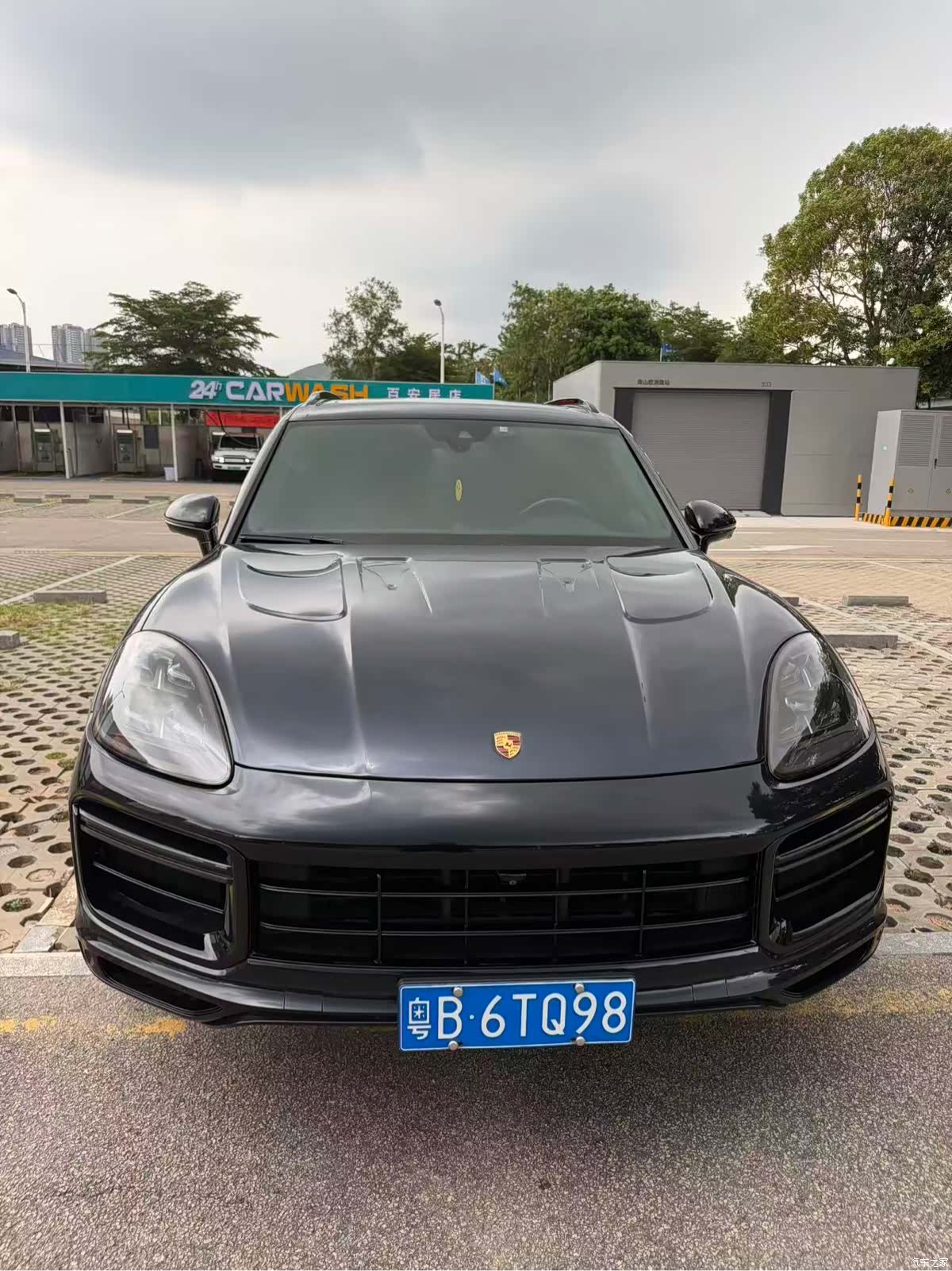 Porsche Cayenne, 2019 3
