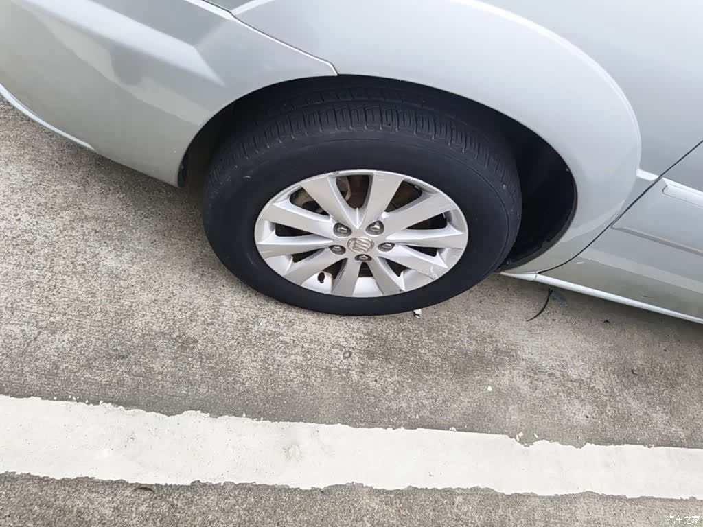 Buick GL8, 2015 23
