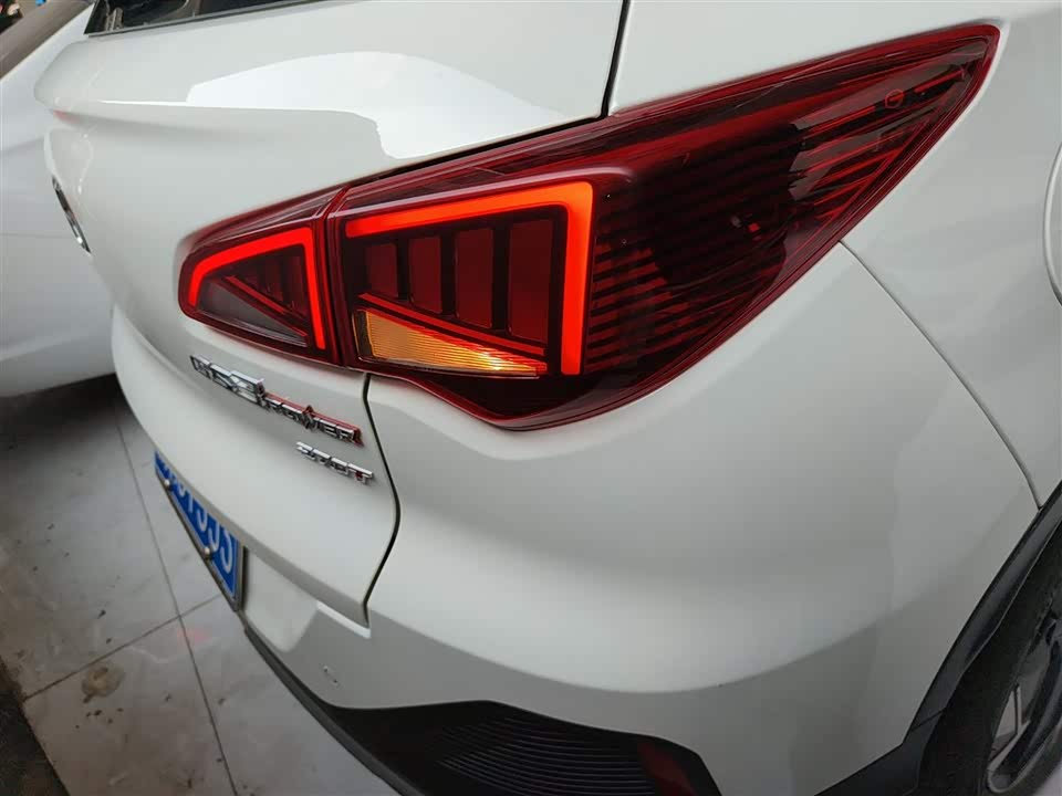 Trumpchi Trumpchi GS3