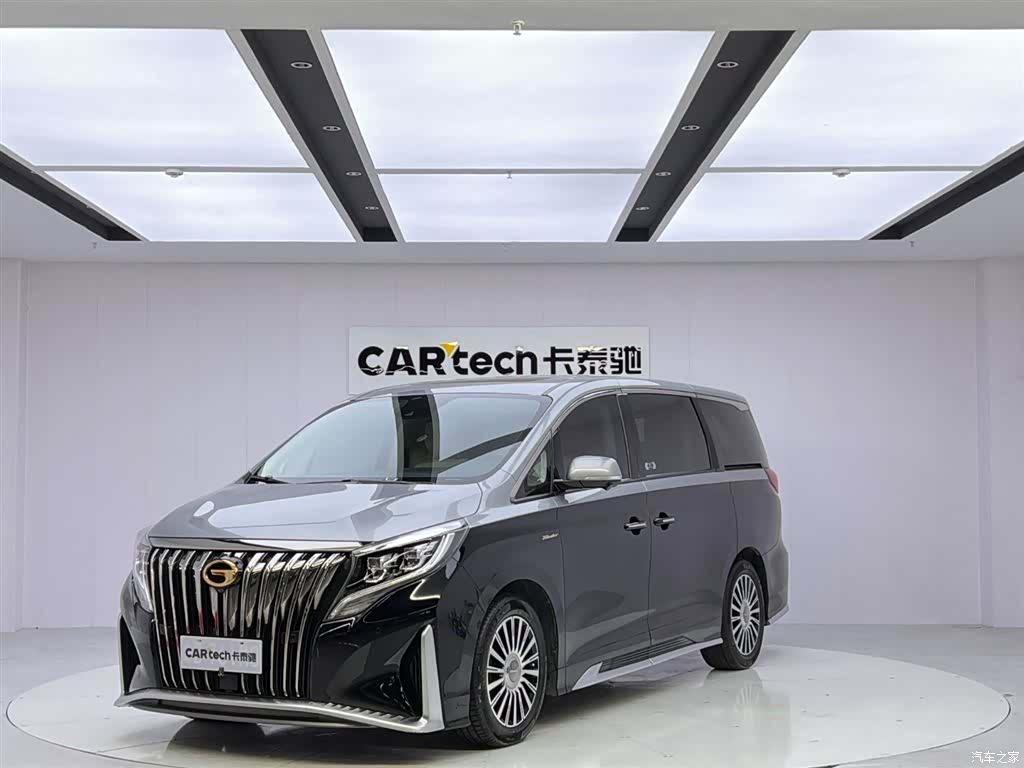 Trumpchi M8, 2022 1