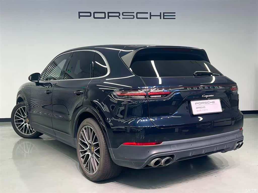 Porsche Cayenne, 2022 26