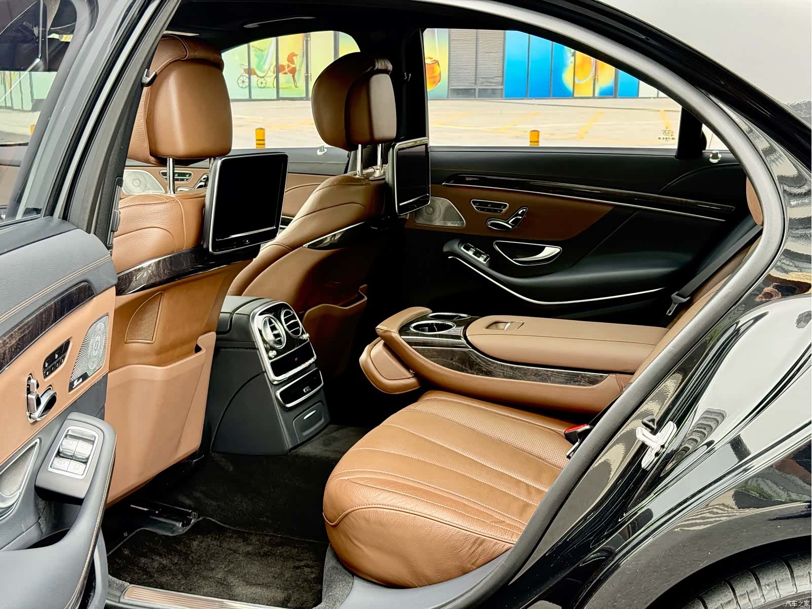 Mercedes-Benz S-Class, 2017 6